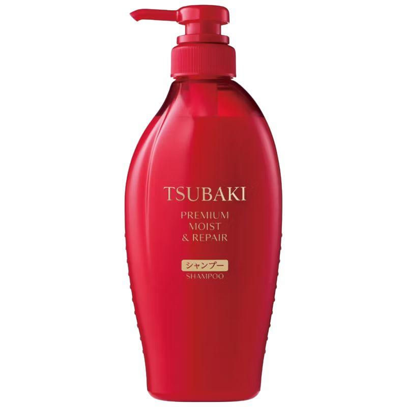 Tsubaki Premium Moist & Repair Shampoo (450ml)