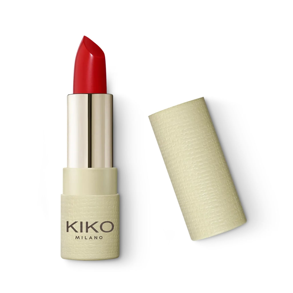 Batom Green Me Matte 105 Kiko