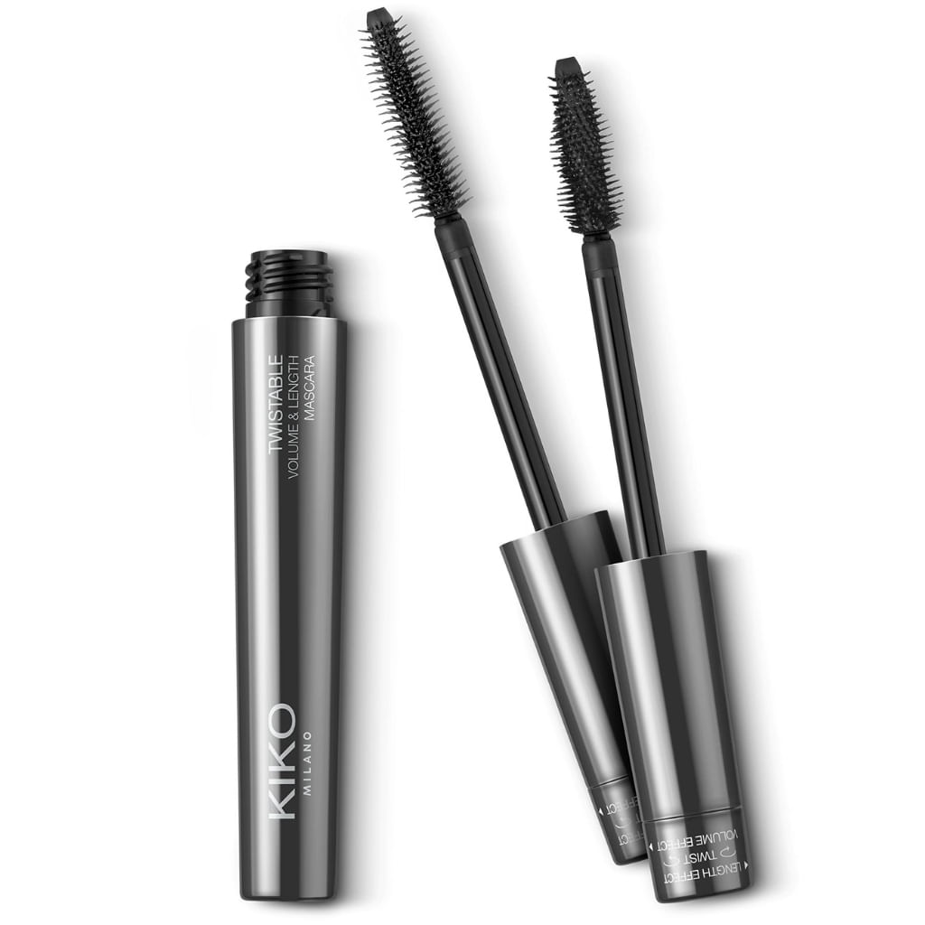 Máscara Twistable Volume & Length Kiko