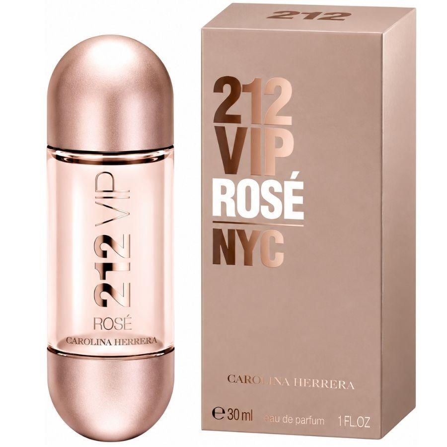 Carolina Herrera 212 VIP Rosé EDP (100ml)