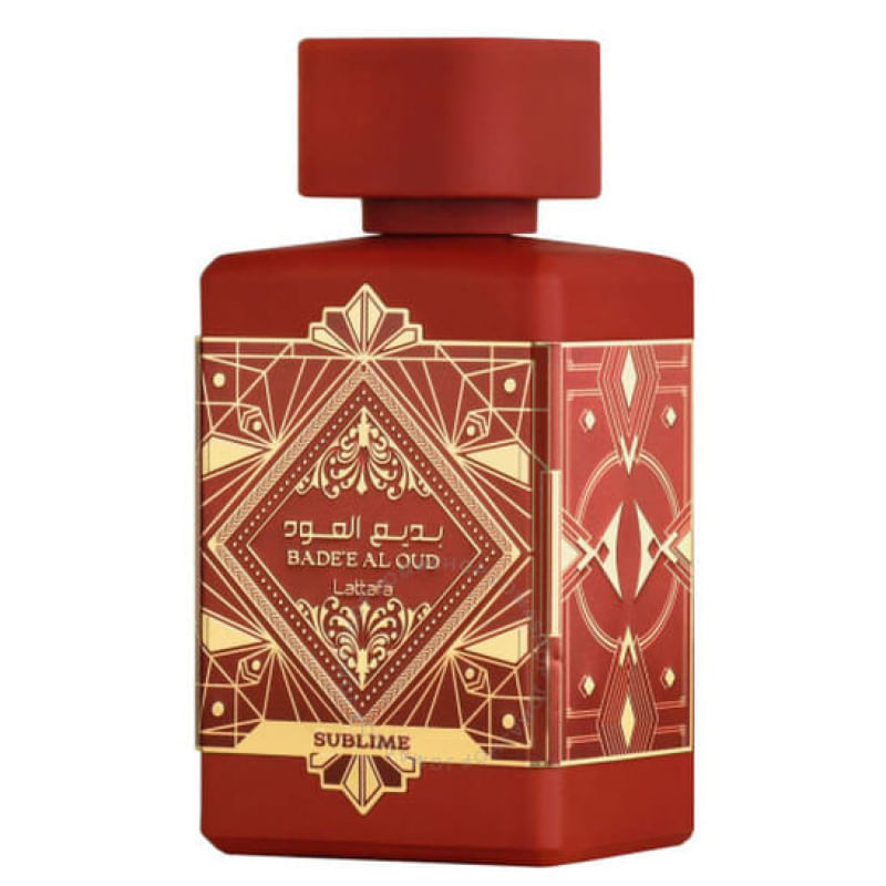 Bade'e Al Oud Sublime Lattafa EDP (100ml)