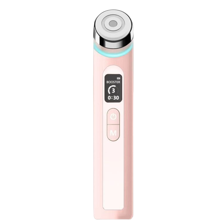 Massageador Facial Microcorrente EMS