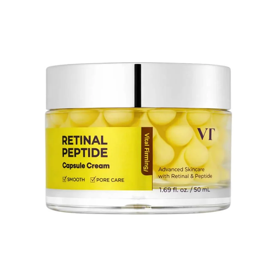VT Cosmetics Retinal Peptide Capsule Cream 50ml