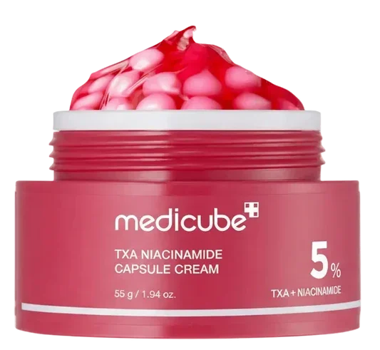 Medicube TXA Niacinamide Capsule Cream 5% 55ml