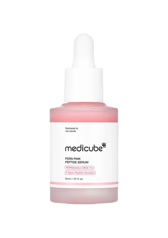 Medicube PDRN Pink Peptide Serum 30ml