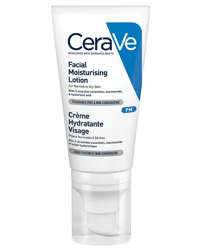 CeraVe Facial Moisturising Lotion PM 89ml