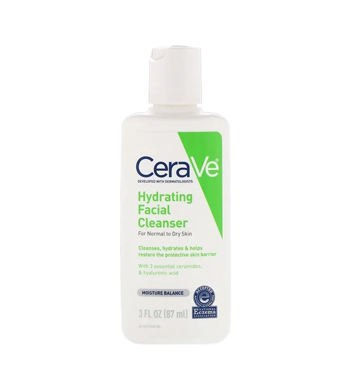 CeraVe Hydrating Facial Cleanser 236ml