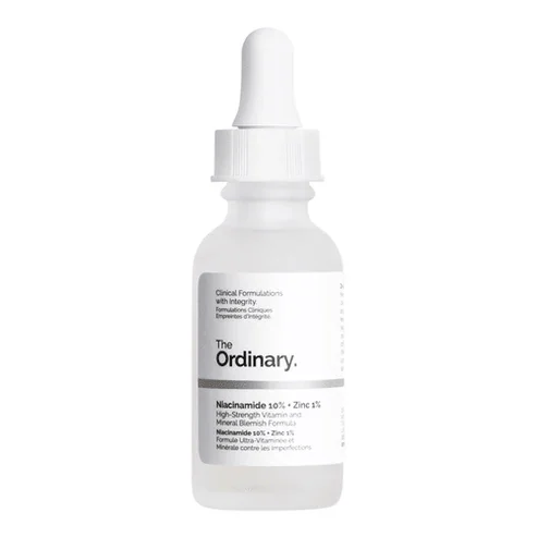 The Ordinary Niacinamide 10% + Zinc 1% 30ml