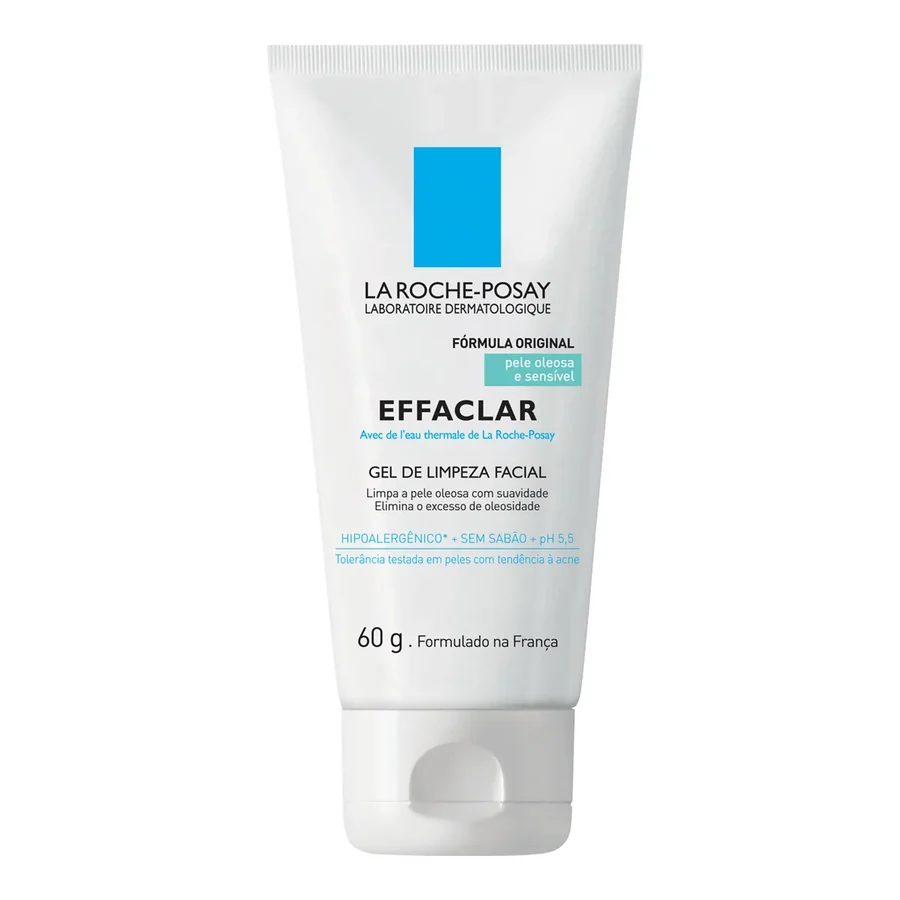 La Roche-Posay Effaclar Gel de Limpeza 200ml