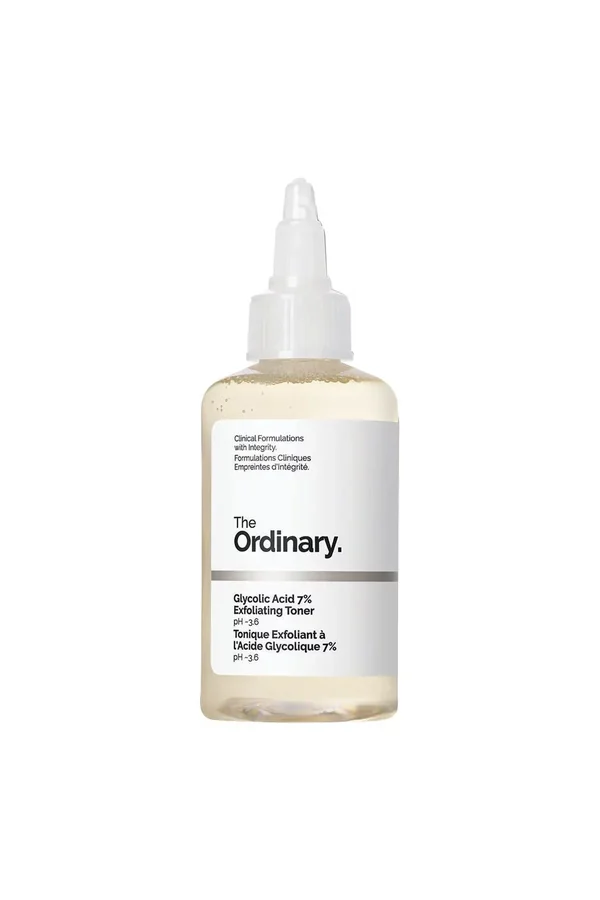 The Ordinary Glycolic Acid 7% Toner 240ml