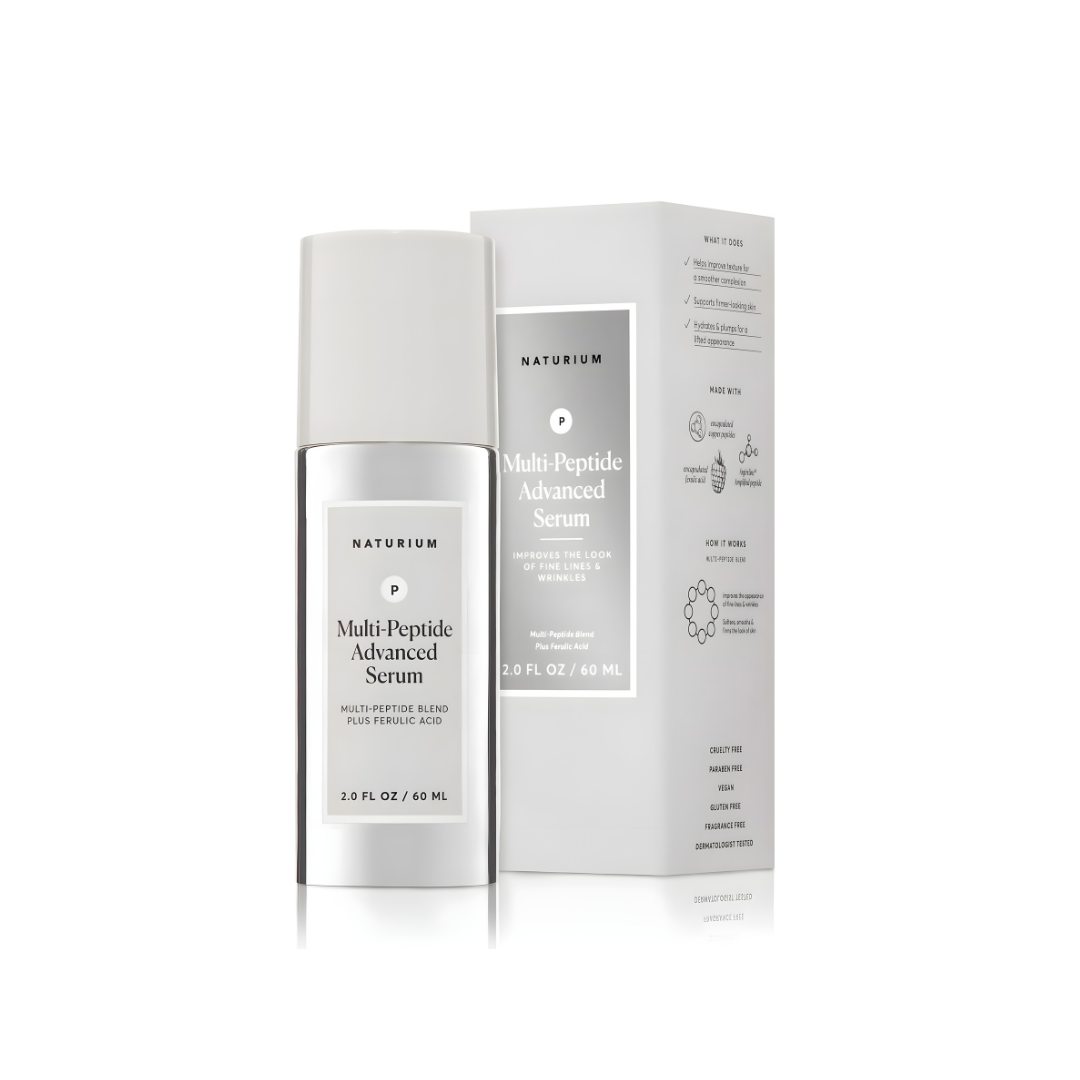 Naturium Multi-Peptide Advanced Serum 60ml