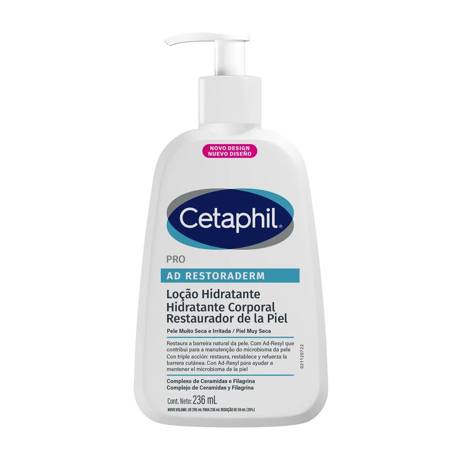 Cetaphil Pro Loção Hidratante 591ml