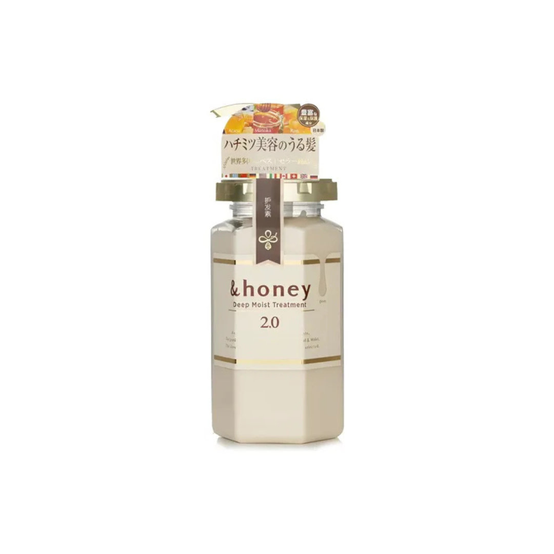 &honey Deep Moist Treatment 2.0 445g