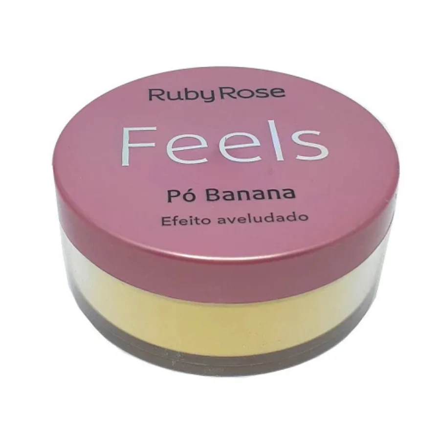 Ruby Rose Feels Pó Banana 18g