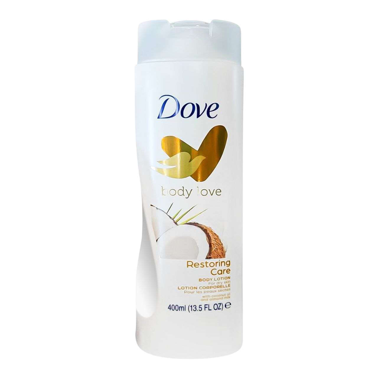 Dove Serum Corporal Body Lotion 400ml