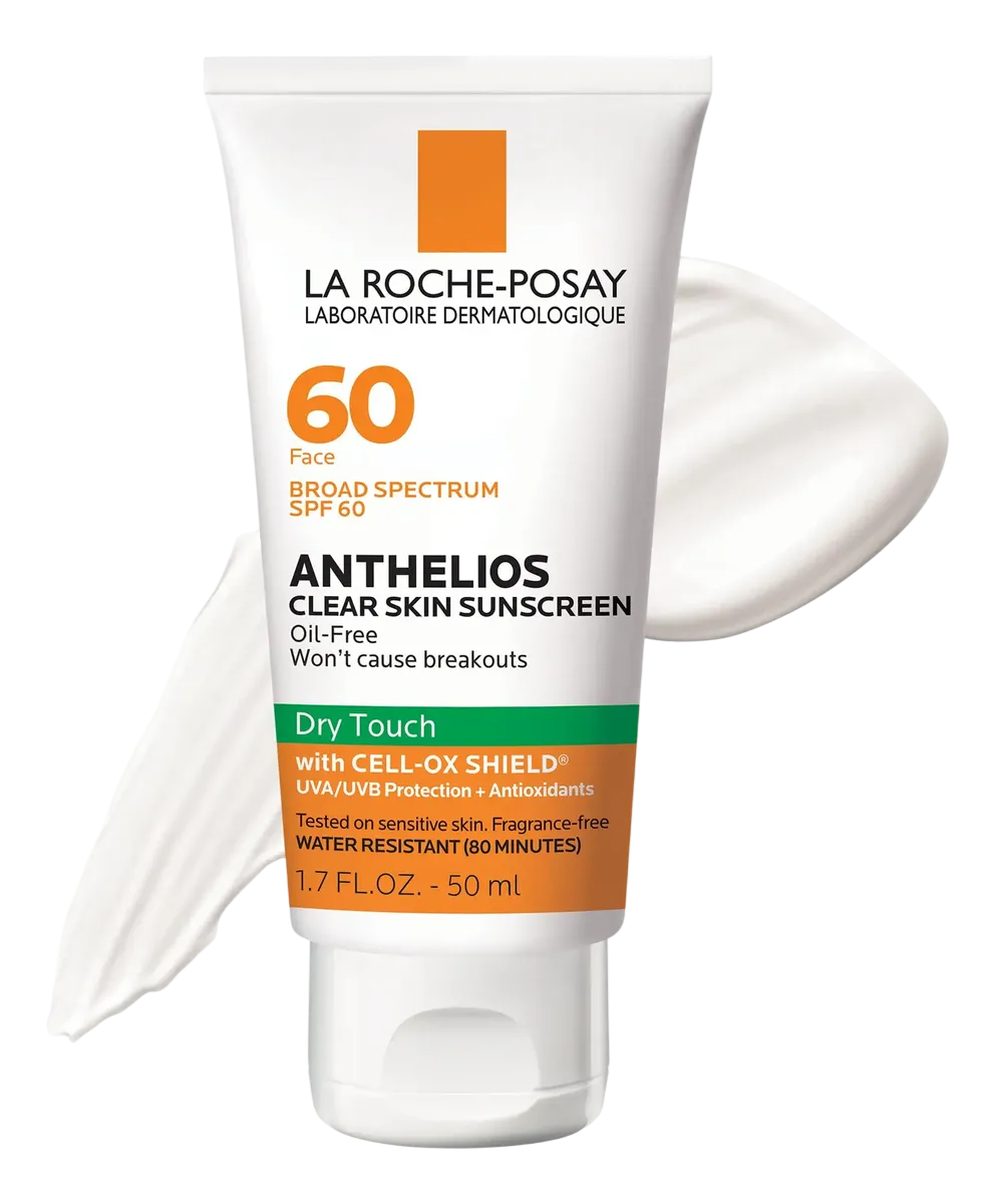 La Roche-Posay Anthelios Oil Control FPS 60 50ml