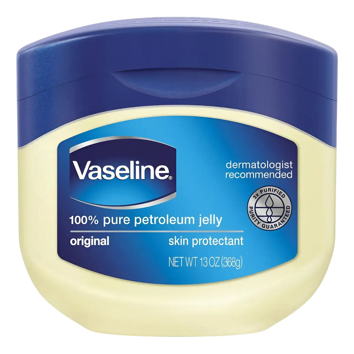 Vaseline Original Pure Petroleum Jelly 368g