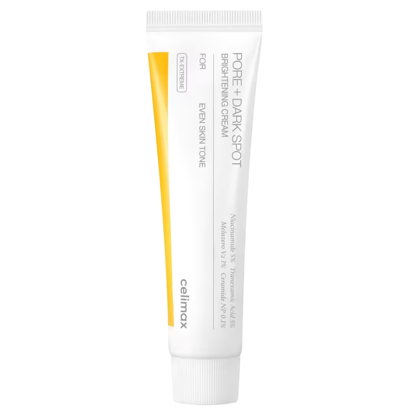 Celimax Pore + Dark Spot Brightening Cream 50ml