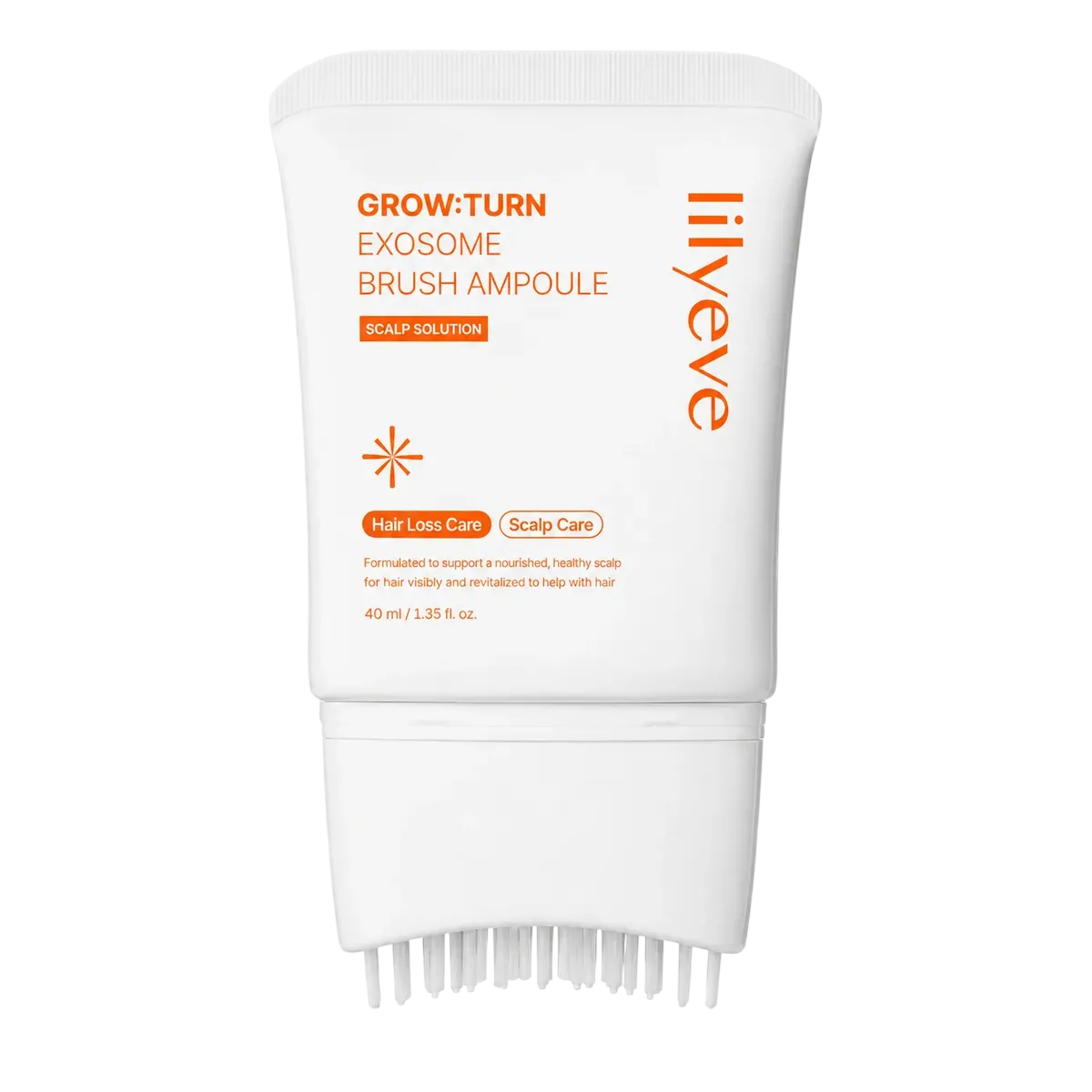Lilyeve Grow Turn Exosome Brush Ampoule